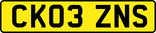 CK03ZNS