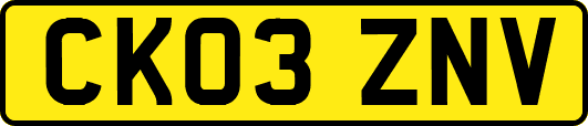 CK03ZNV