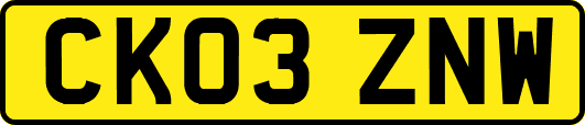 CK03ZNW