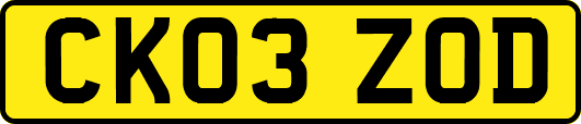 CK03ZOD