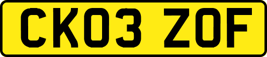 CK03ZOF