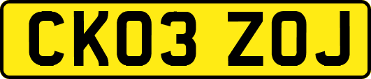 CK03ZOJ