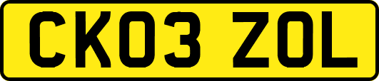 CK03ZOL