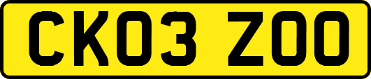 CK03ZOO