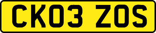 CK03ZOS