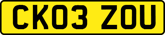 CK03ZOU