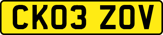 CK03ZOV