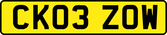 CK03ZOW