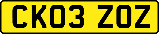 CK03ZOZ