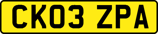 CK03ZPA
