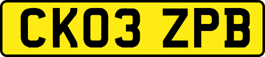 CK03ZPB