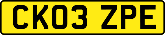 CK03ZPE