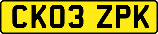 CK03ZPK