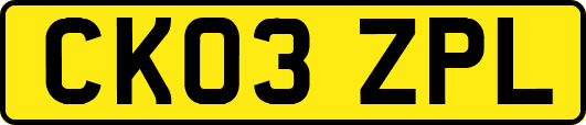 CK03ZPL