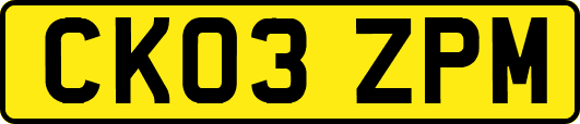 CK03ZPM
