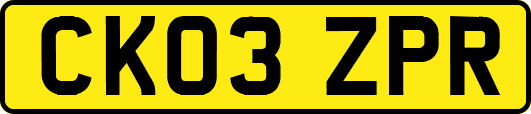 CK03ZPR
