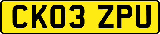 CK03ZPU