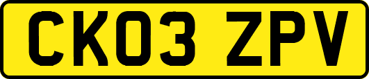 CK03ZPV