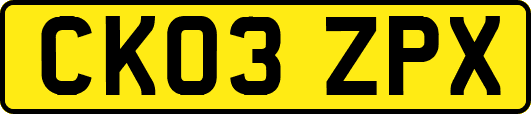 CK03ZPX