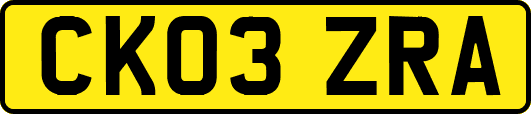 CK03ZRA