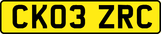 CK03ZRC