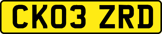 CK03ZRD