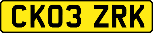 CK03ZRK