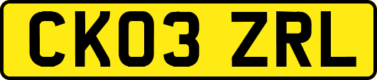 CK03ZRL