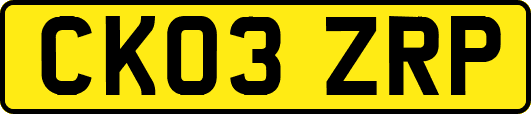 CK03ZRP