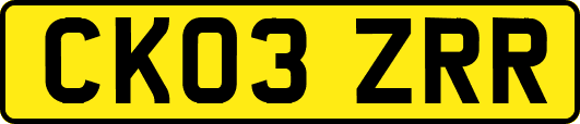 CK03ZRR