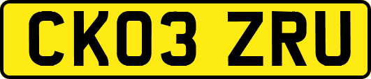 CK03ZRU