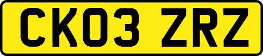 CK03ZRZ