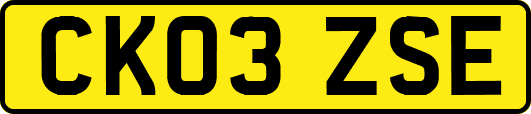 CK03ZSE