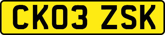 CK03ZSK