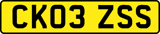 CK03ZSS
