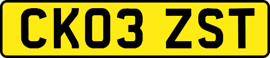 CK03ZST