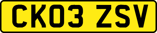 CK03ZSV