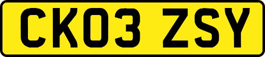 CK03ZSY