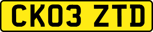 CK03ZTD