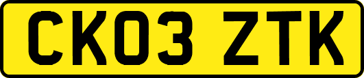 CK03ZTK