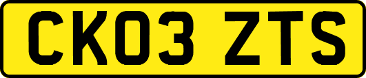 CK03ZTS
