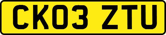 CK03ZTU