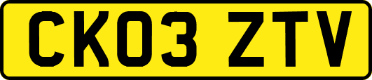 CK03ZTV