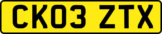 CK03ZTX