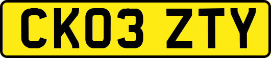 CK03ZTY