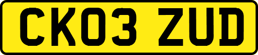 CK03ZUD