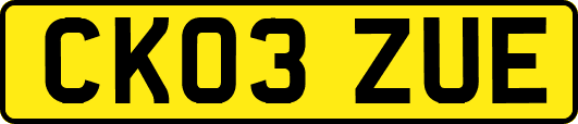 CK03ZUE