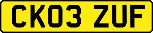 CK03ZUF