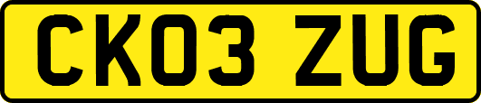CK03ZUG