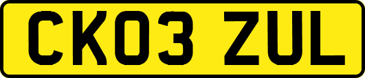 CK03ZUL